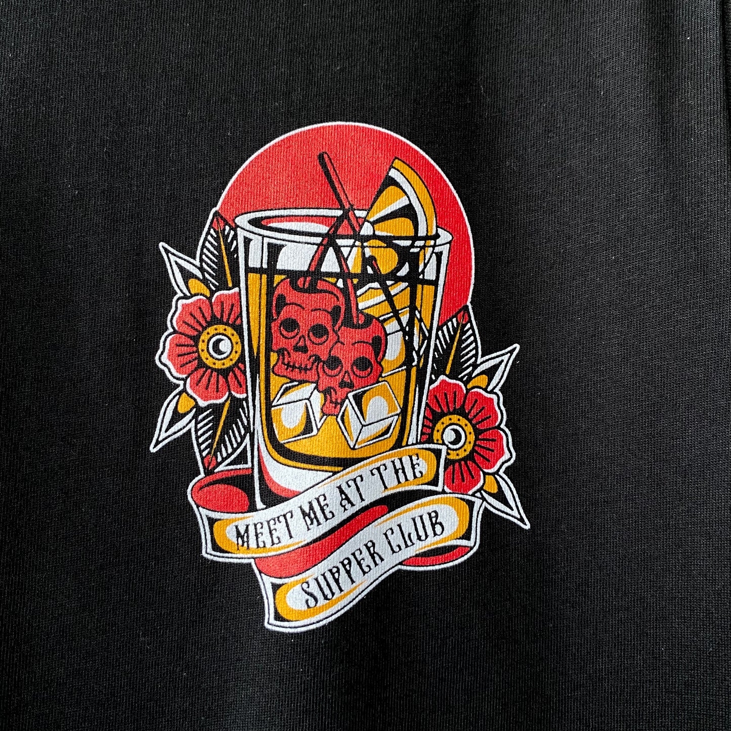 Supper Club Unisex T-shirt