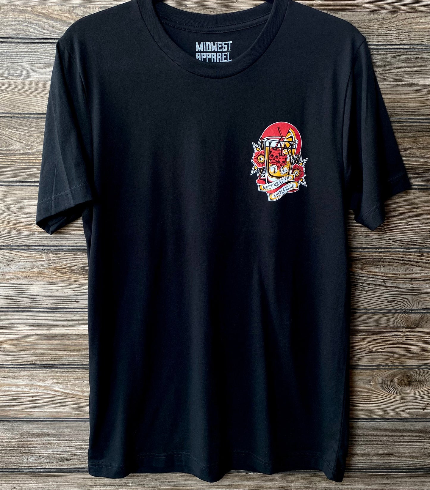 Supper Club Unisex T-shirt